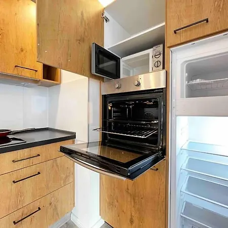 Apartment Beste Lage - Altstadt City - 1,5 Zimmer
