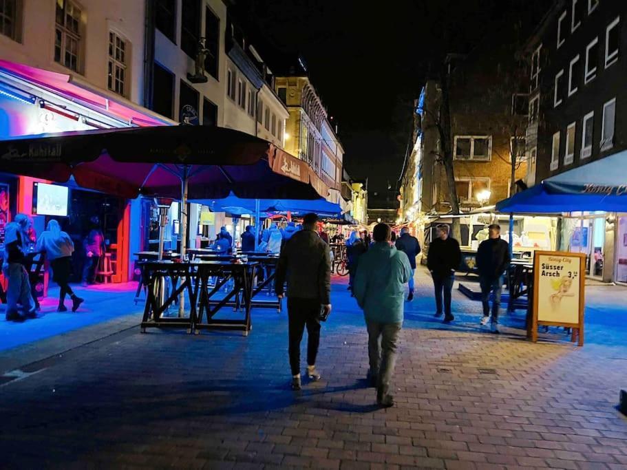 Apartment Beste Lage - Altstadt City - 1,5 Zimmer